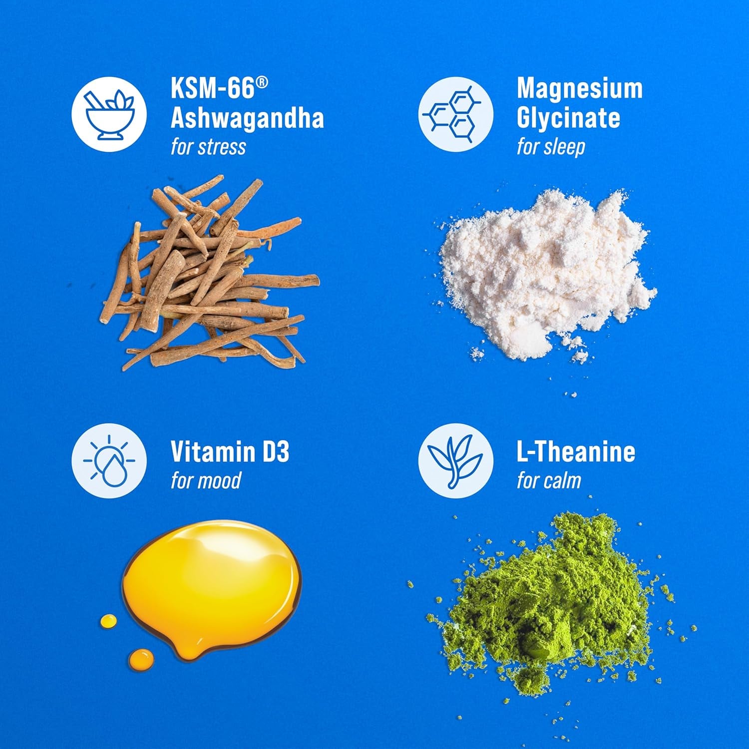 Supercalm Powdered Drink Mix
